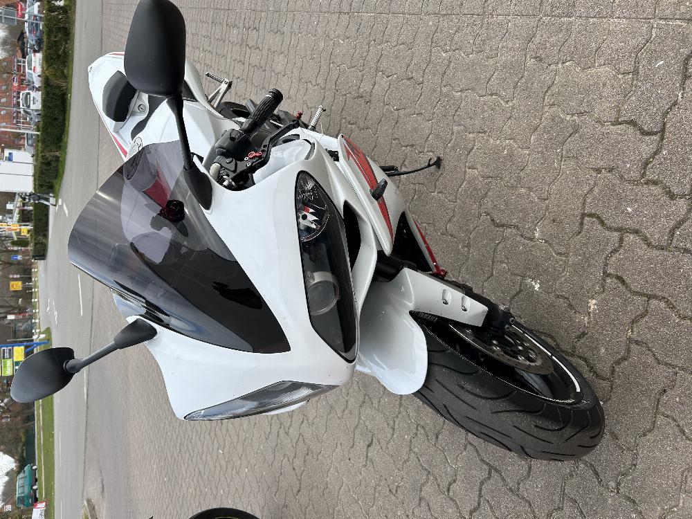 Motorrad verkaufen Yamaha YZF-R1 rn19 Ankauf